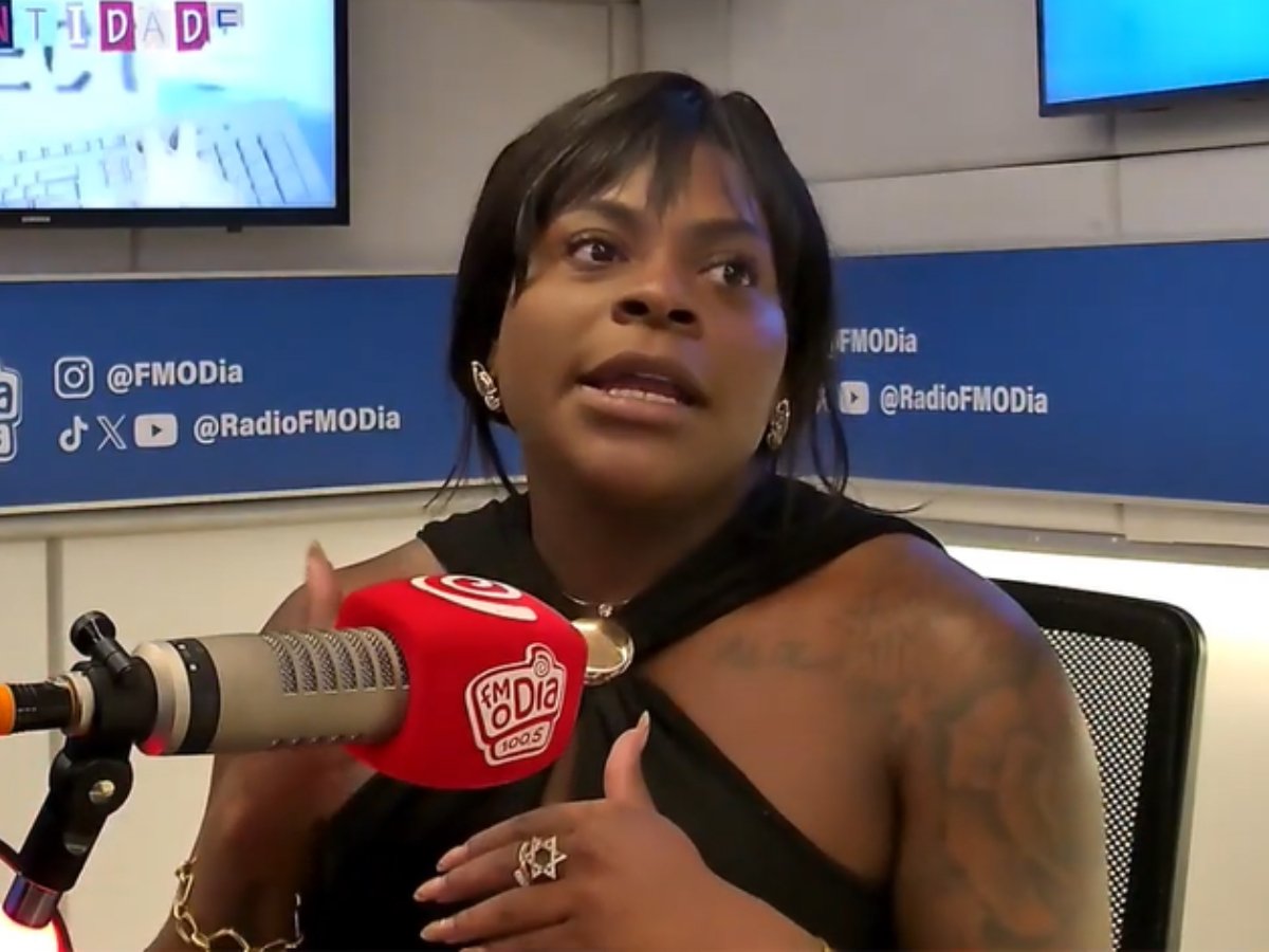 Foto: Reprodução/FM O DIA TV