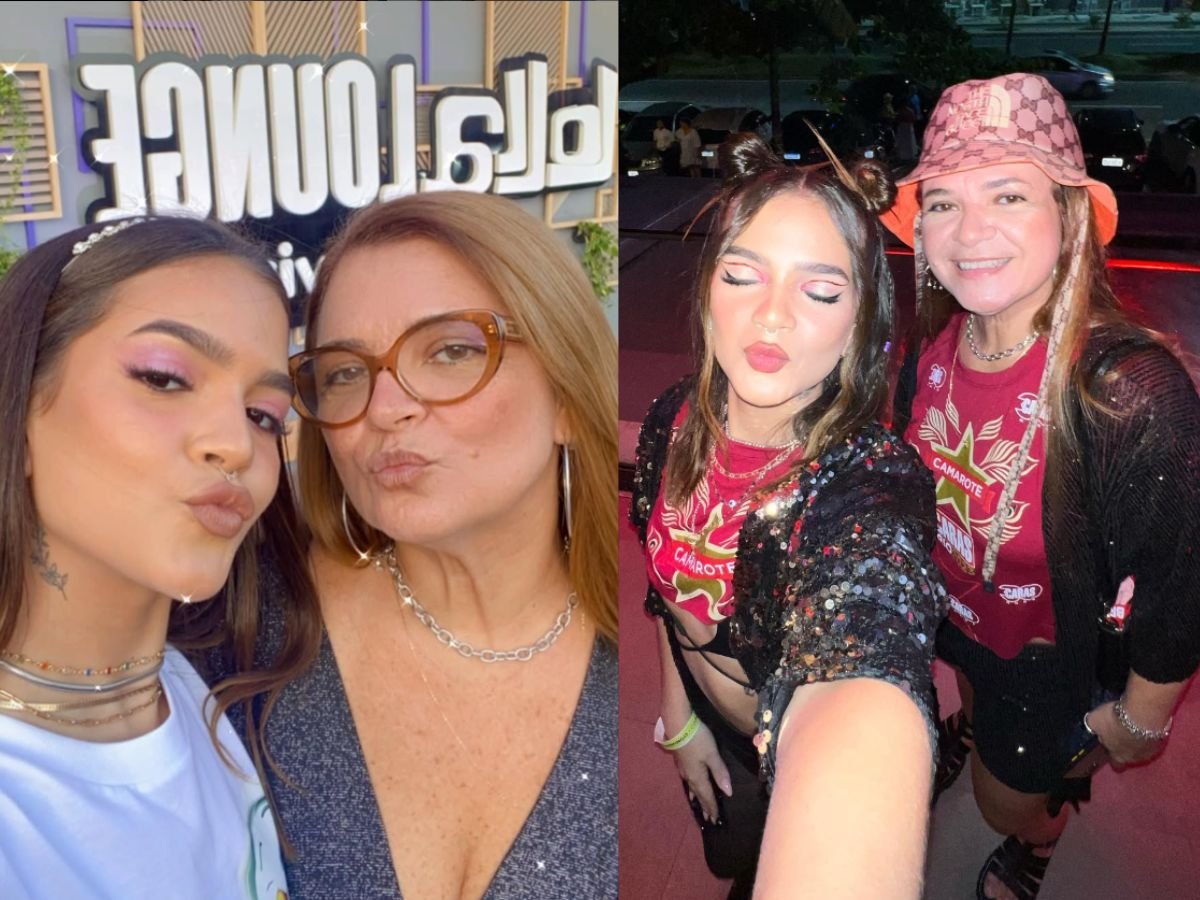 Reprodução: Instagram/@debora.maiasousa Reprodução: Instagram/@debora.maiasousa