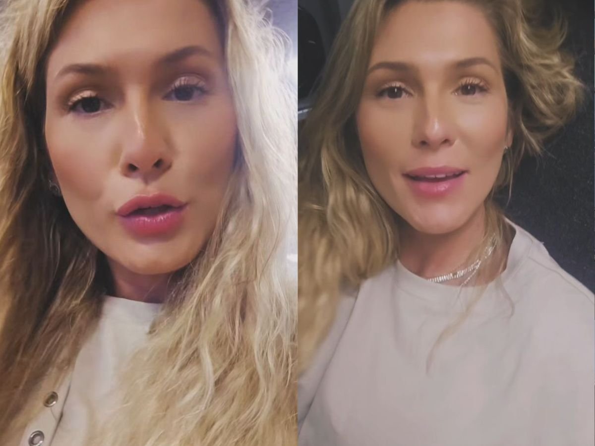 Reprodução / Instagram Reprodução / Instagram
