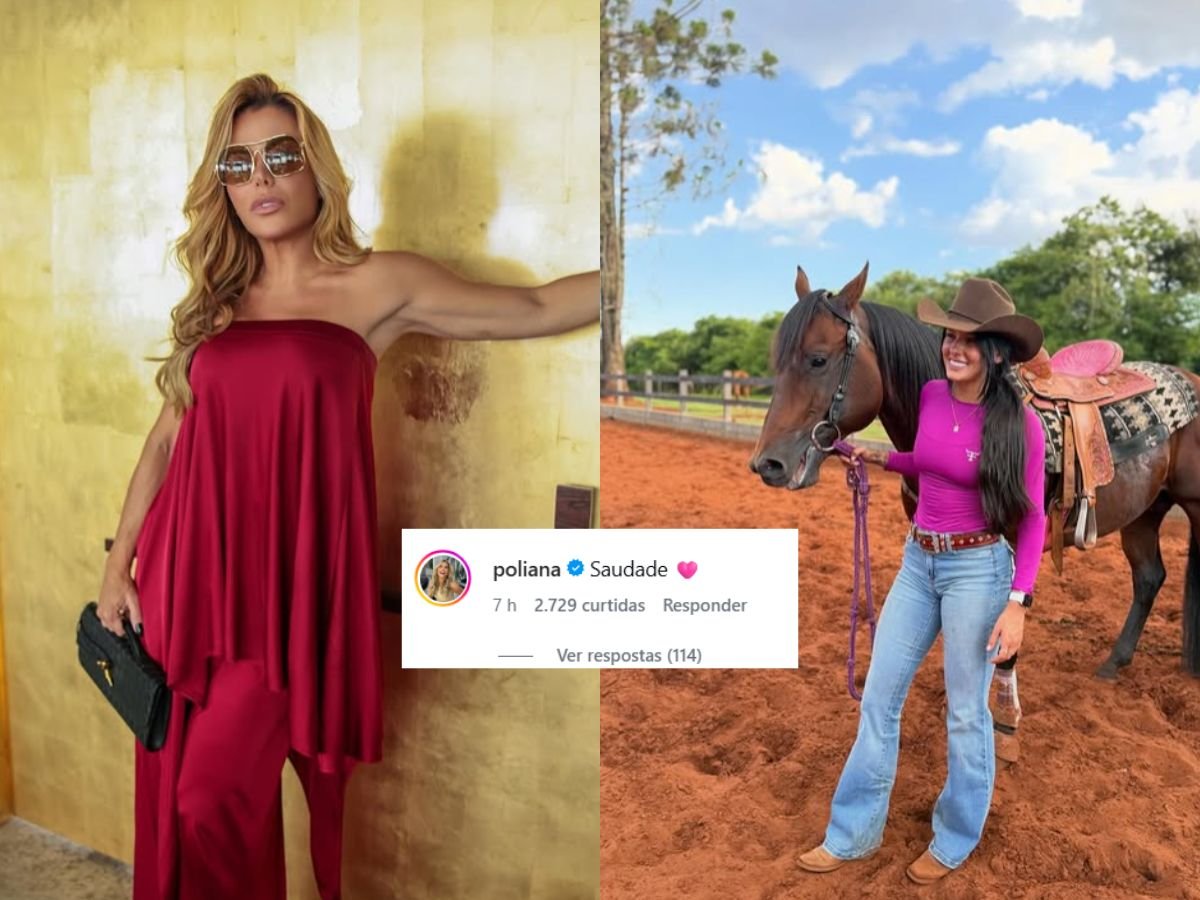 Reprodução Instagram Reprodução Instagram