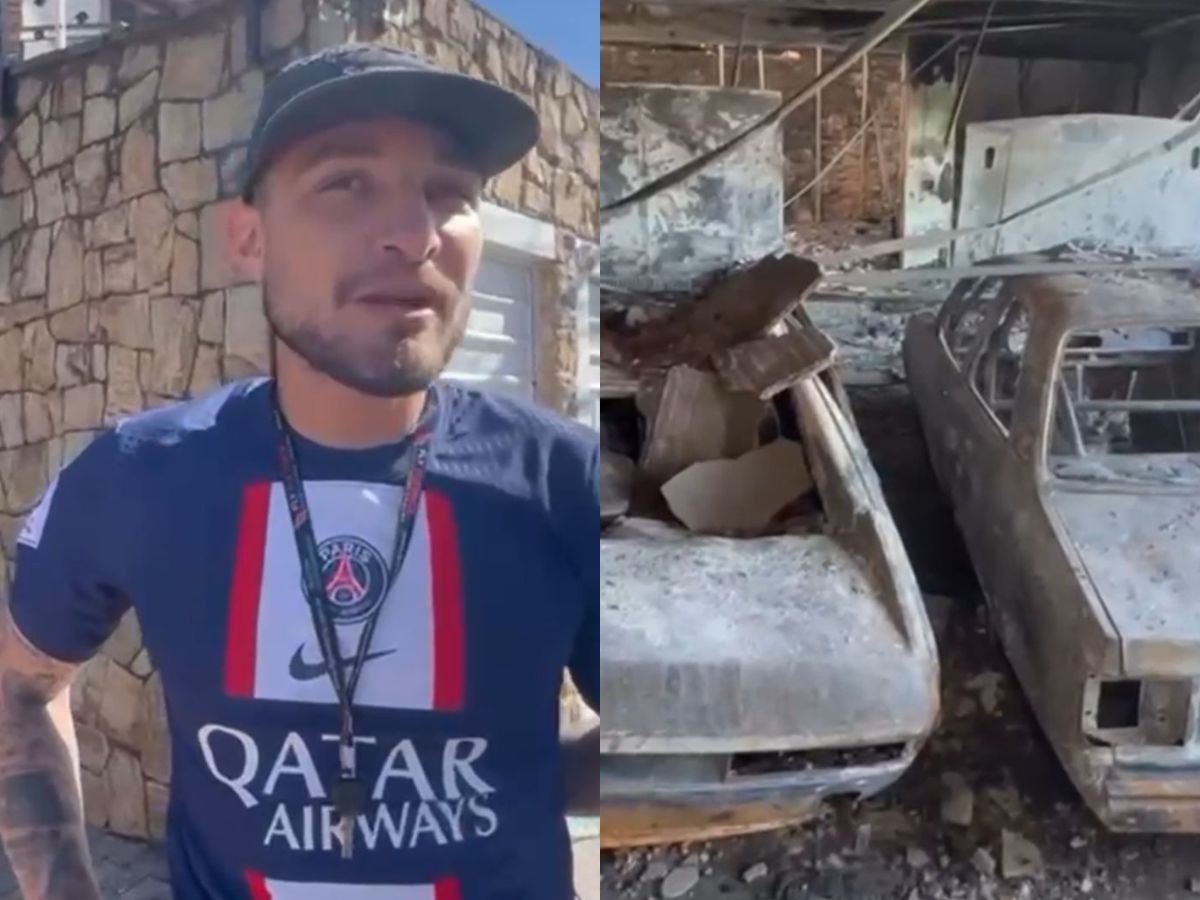 Reprodução / Instagram Reprodução / Instagram