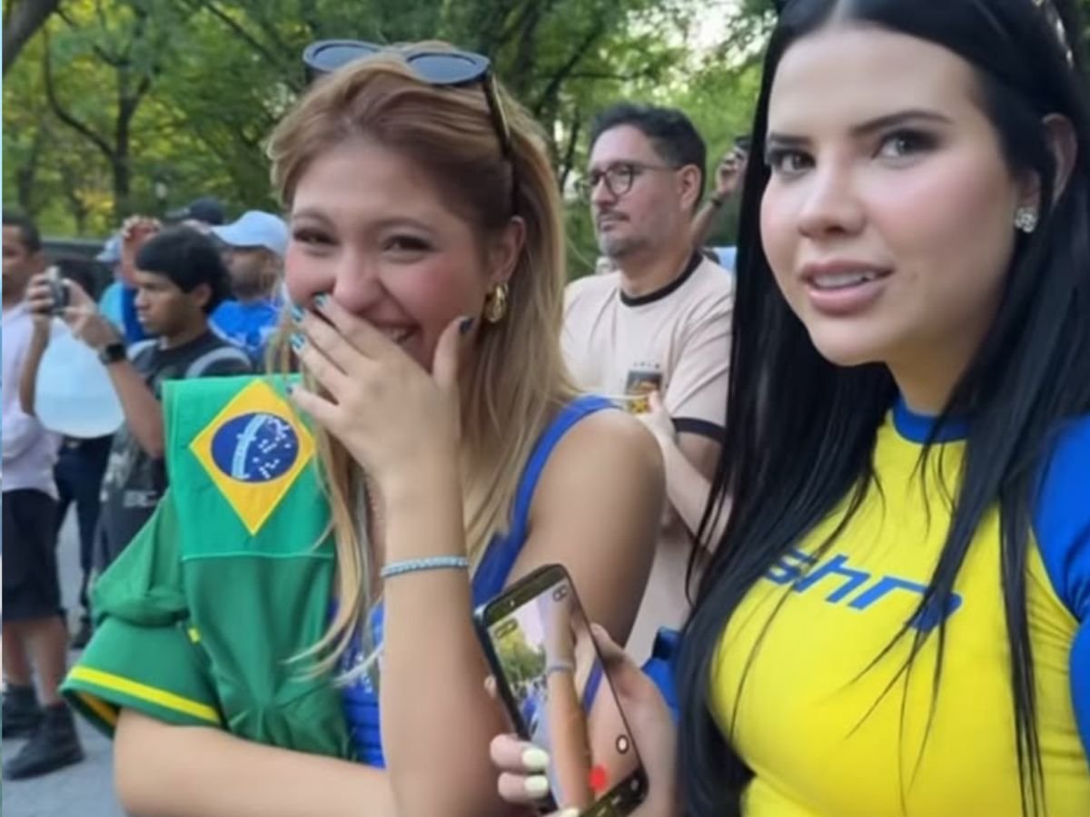 Reprodução / Instagram Reprodução / Instagram