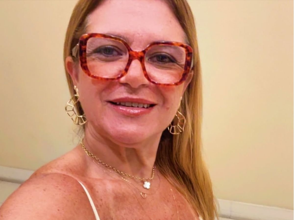 Reprodução: Instagram/@debora.maiasousa Reprodução: Instagram/@debora.maiasousa