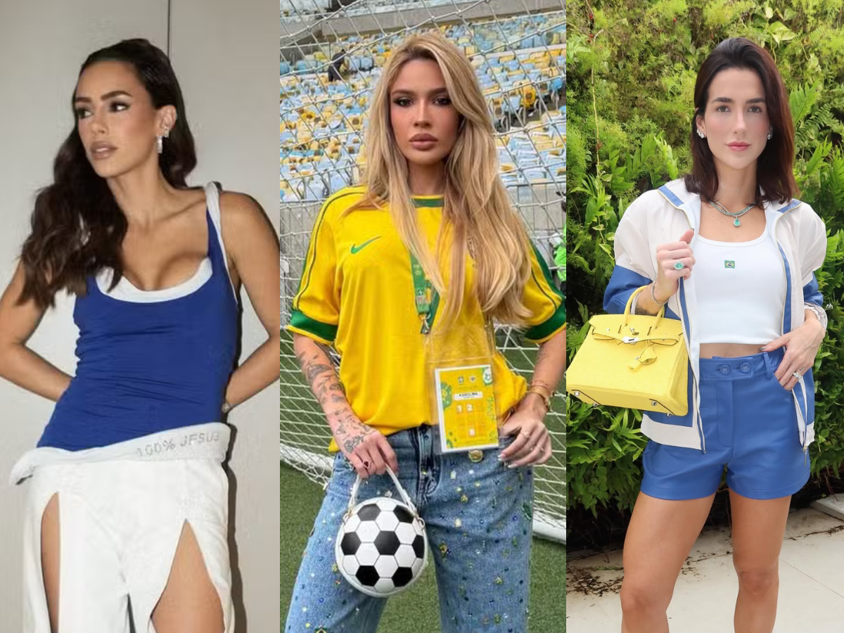 Foto: Reprodução/Instagram Foto: Reprodução/Instagram
