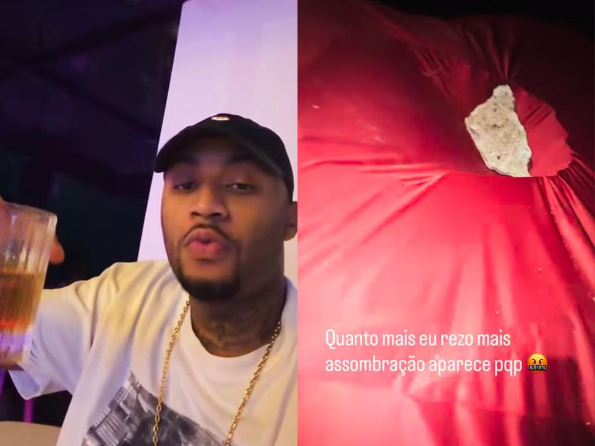 Reprodução: Instagram/@orochi Reprodução: Instagram/@orochi