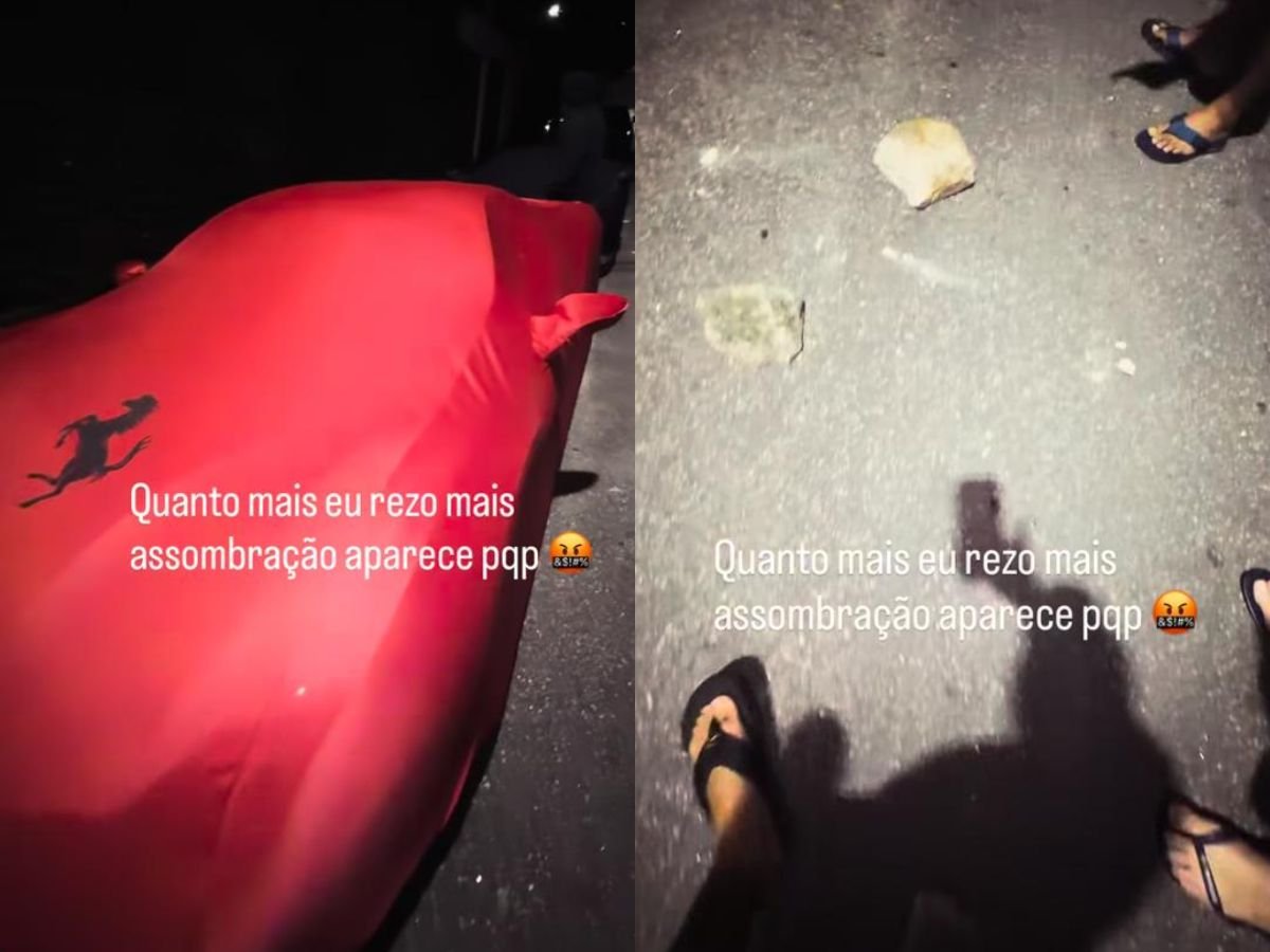 Reprodução / Instagram Reprodução / Instagram