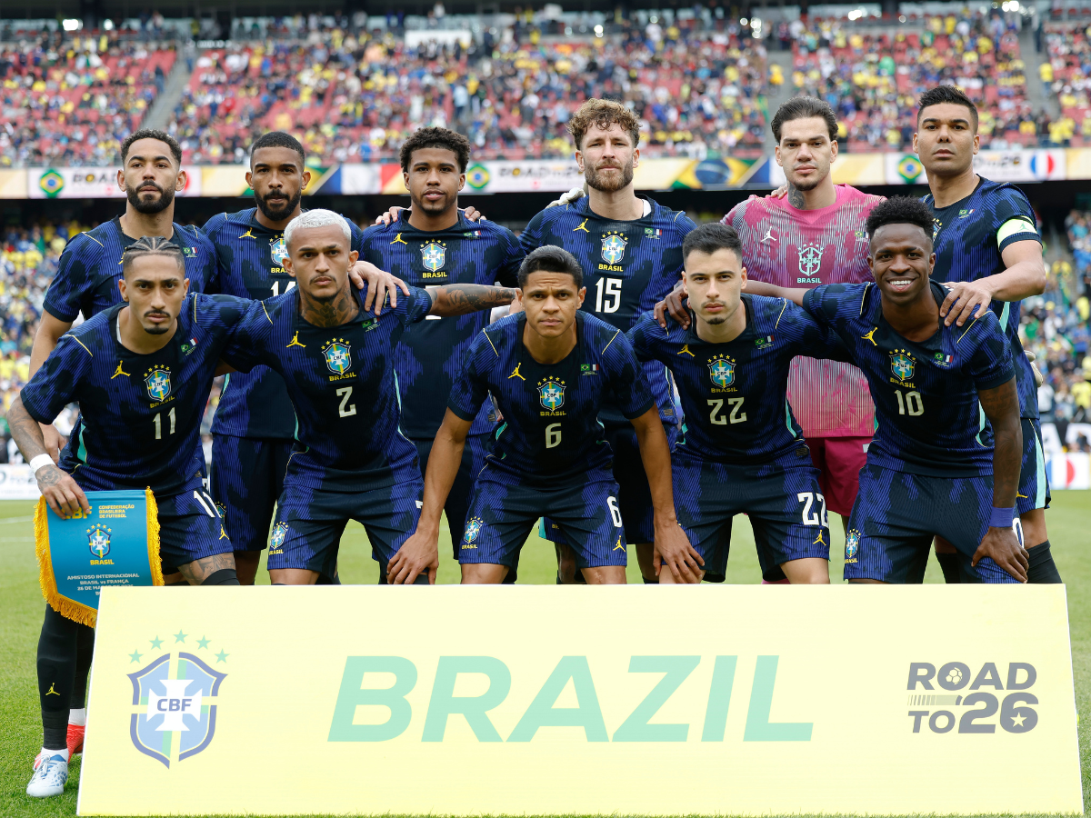 Reprodução: CBF