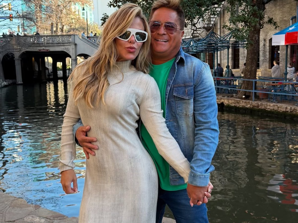 Poliana Rocha e Leonardo - Foto: Reprodução/Instagram Poliana Rocha e Leonardo - Foto: Reprodução/Instagram