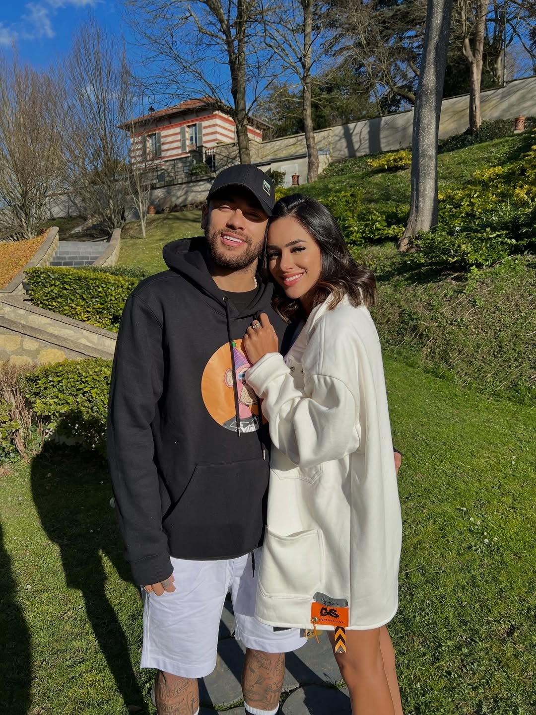 Foto: Reprodução/Instagram @brunabiancardi Foto: Reprodução/Instagram @brunabiancardi