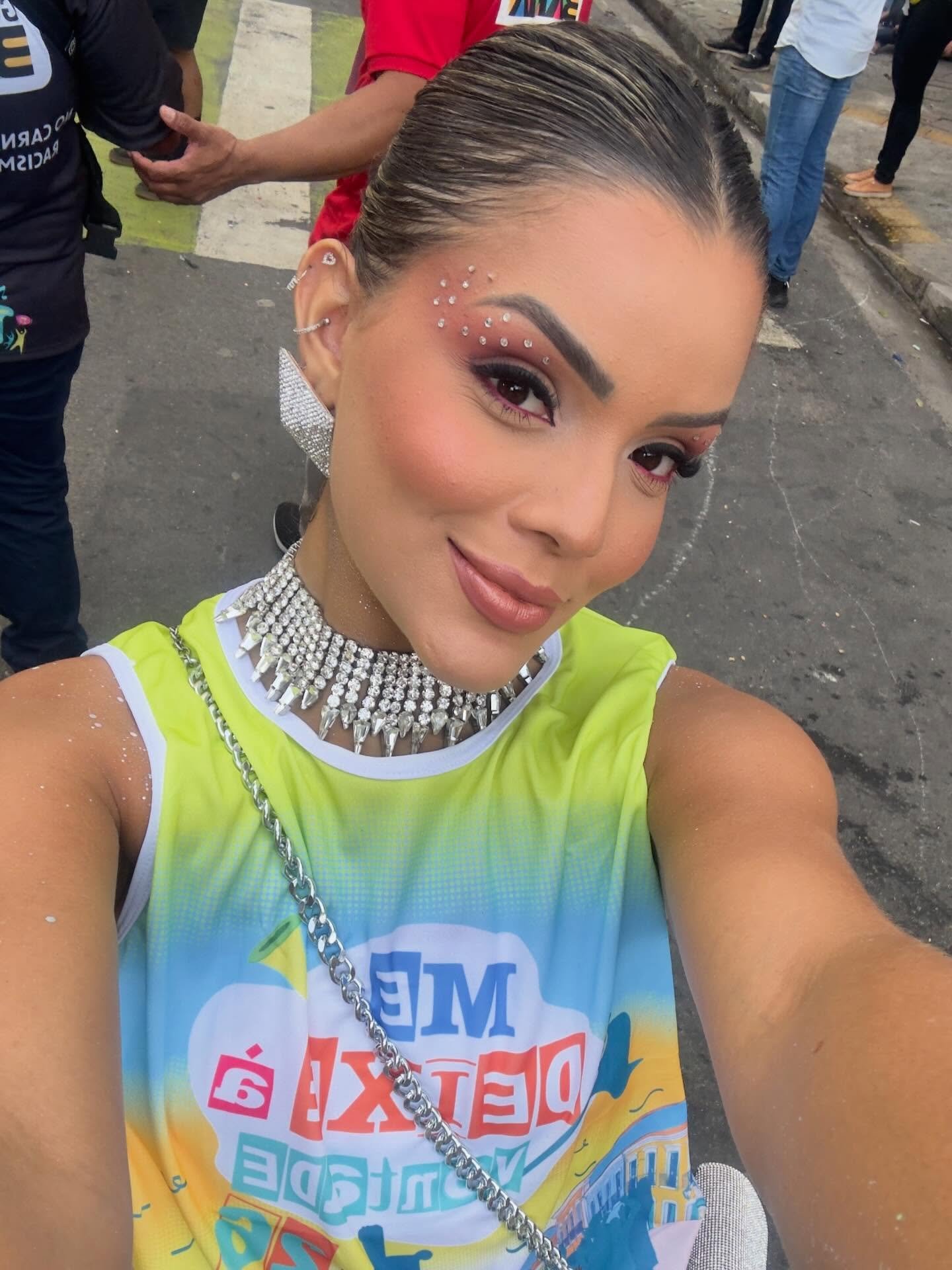 Foto: Reprodução/Instagram @emillyaraujjoo