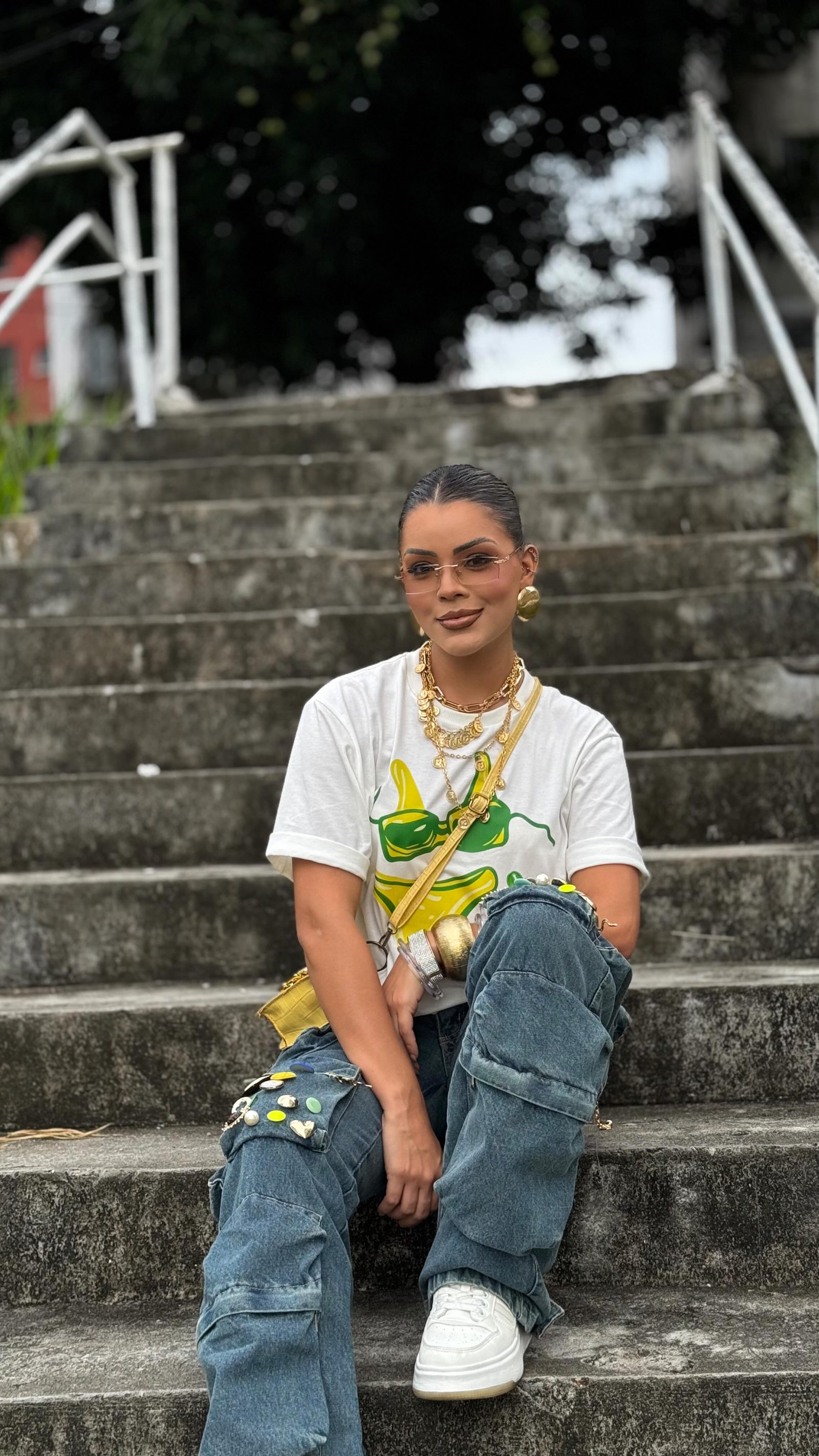 Foto: Reprodução/Instagram @emillyaraujjoo