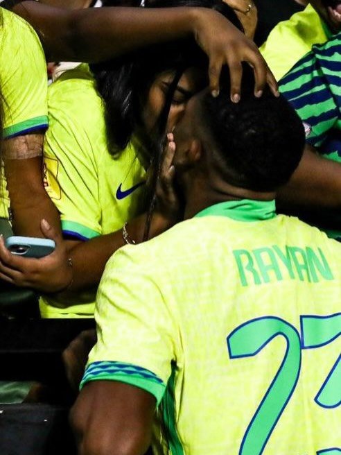 Reprodução/Instagram/@rayann