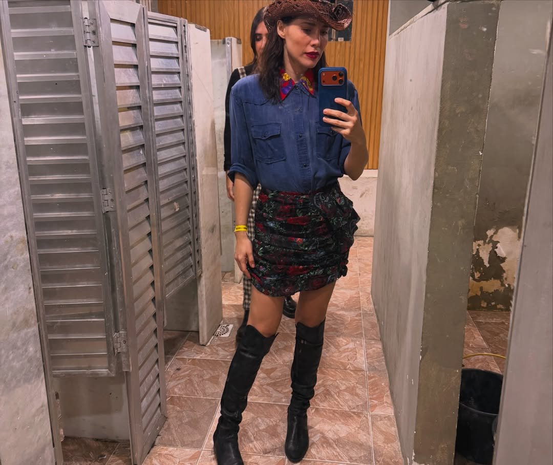 Crédito: Reprodução Instagram @leticiacolin Crédito: Reprodução Instagram @leticiacolin