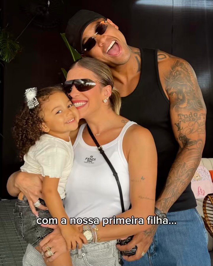 Reprodução Instagram Reprodução Instagram