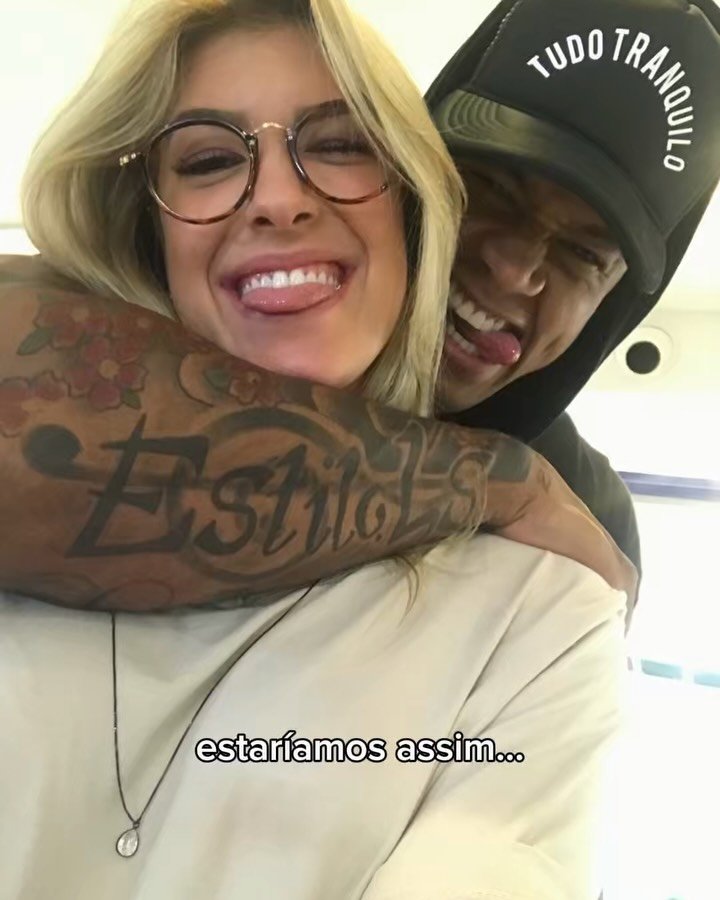 Reprodução Instagram Reprodução Instagram