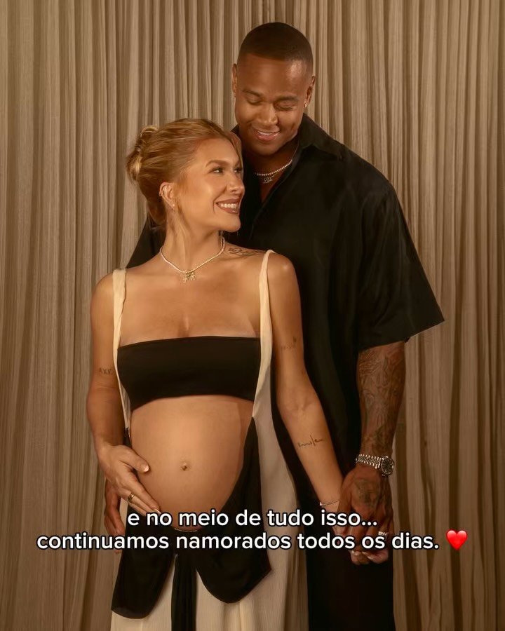 Reprodução Instagram Reprodução Instagram