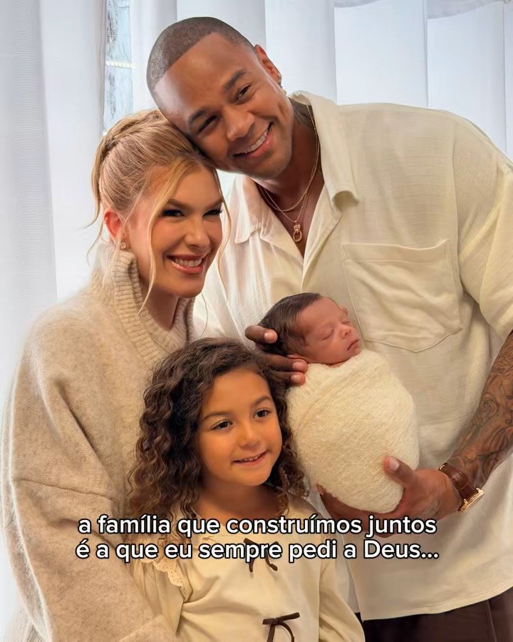 Reprodução Instagram Reprodução Instagram