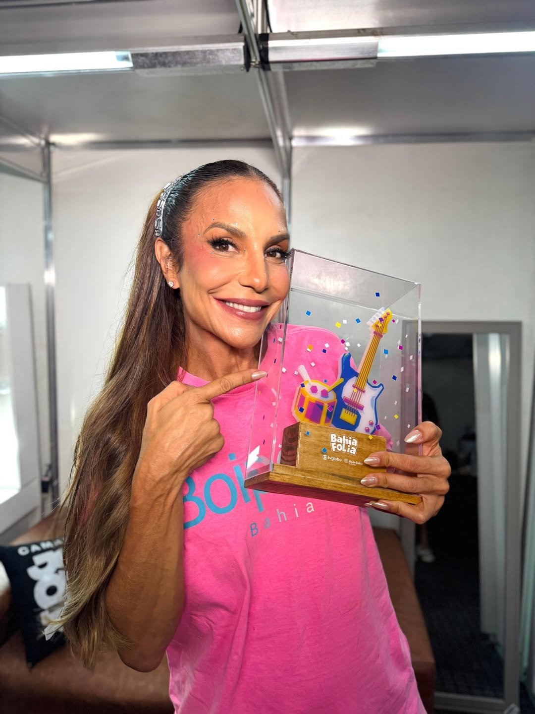 Foto: Instagram/@ivetesangalo Foto: Instagram/@ivetesangalo