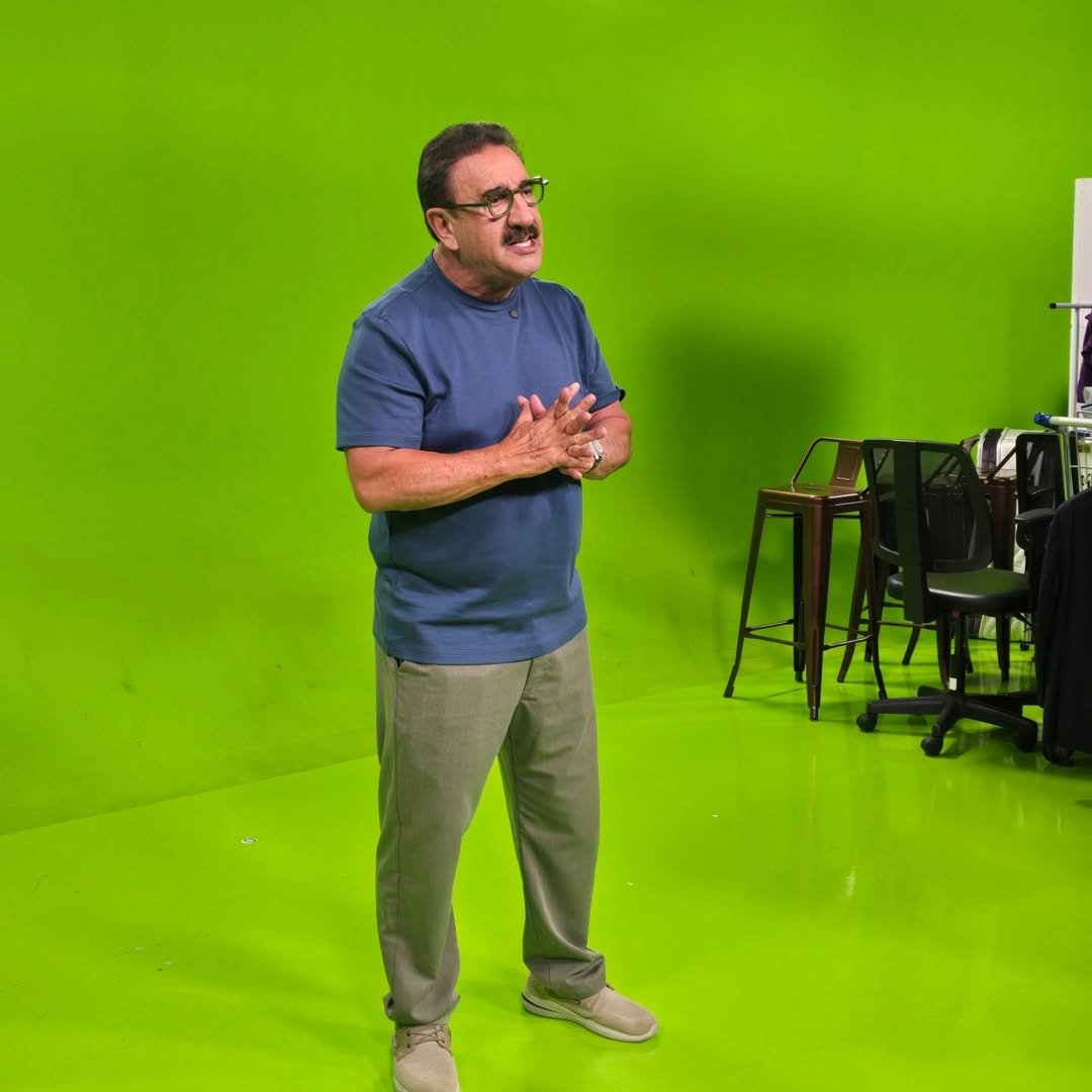 Crédito: Reprodução Instagram/@oratinho Crédito: Reprodução Instagram/@oratinho