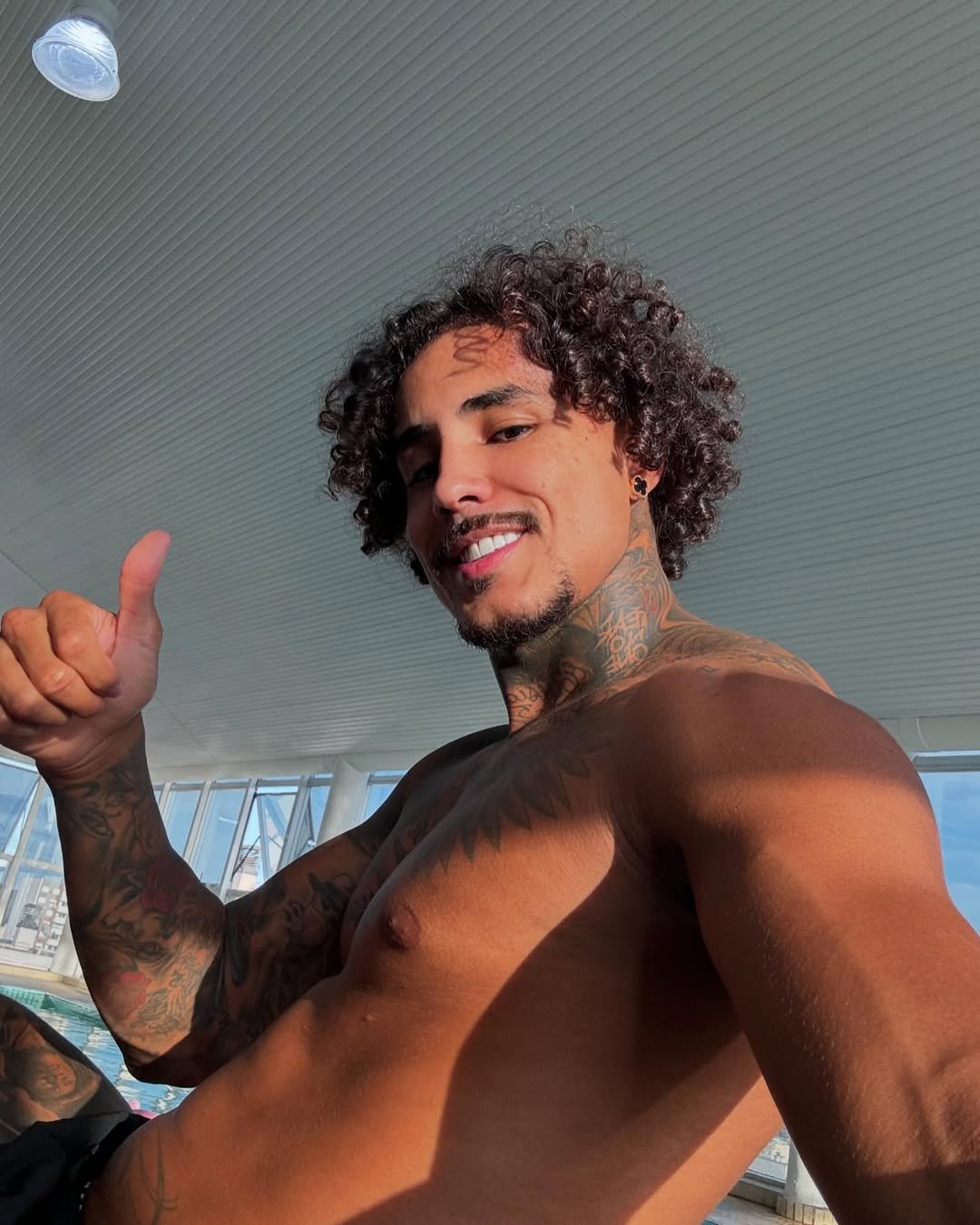 Mc Livinho - Foto: Reprodução/Instagram Mc Livinho - Foto: Reprodução/Instagram