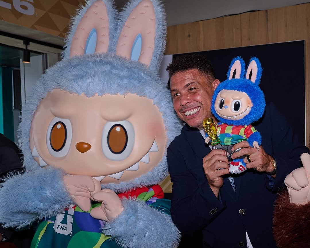 Reprodução: Instagram/@labubu Reprodução: Instagram/@labubu