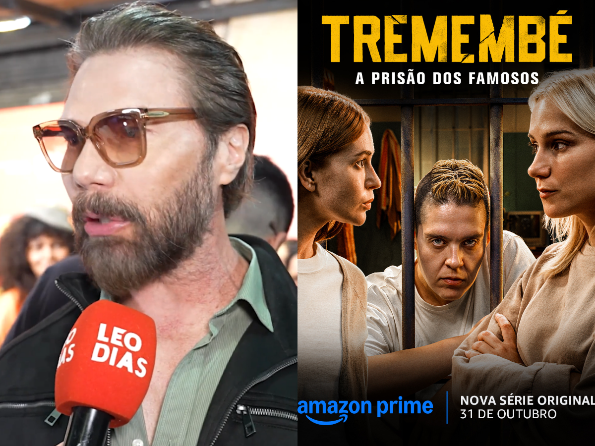 Créditos: Portal LeoDias | Reprodução Instagram @primevideobr Créditos: Portal LeoDias | Reprodução Instagram @primevideobr
