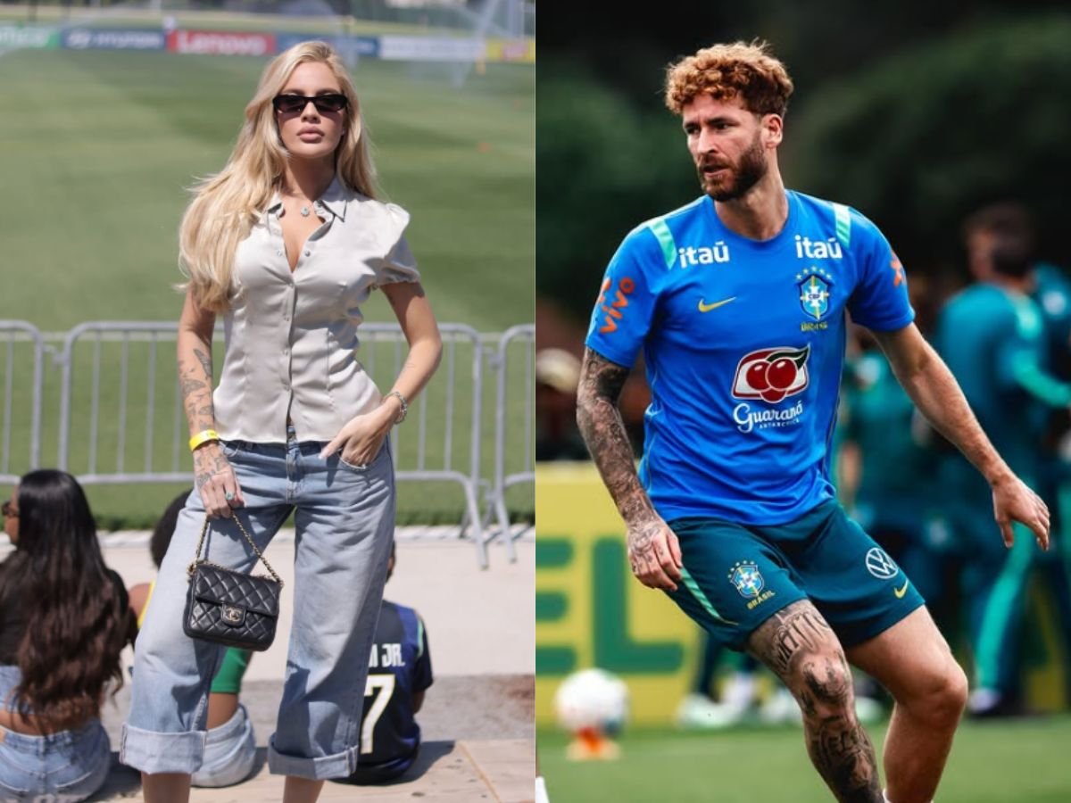 Crédito: Reprodução Instagram Crédito: Reprodução Instagram