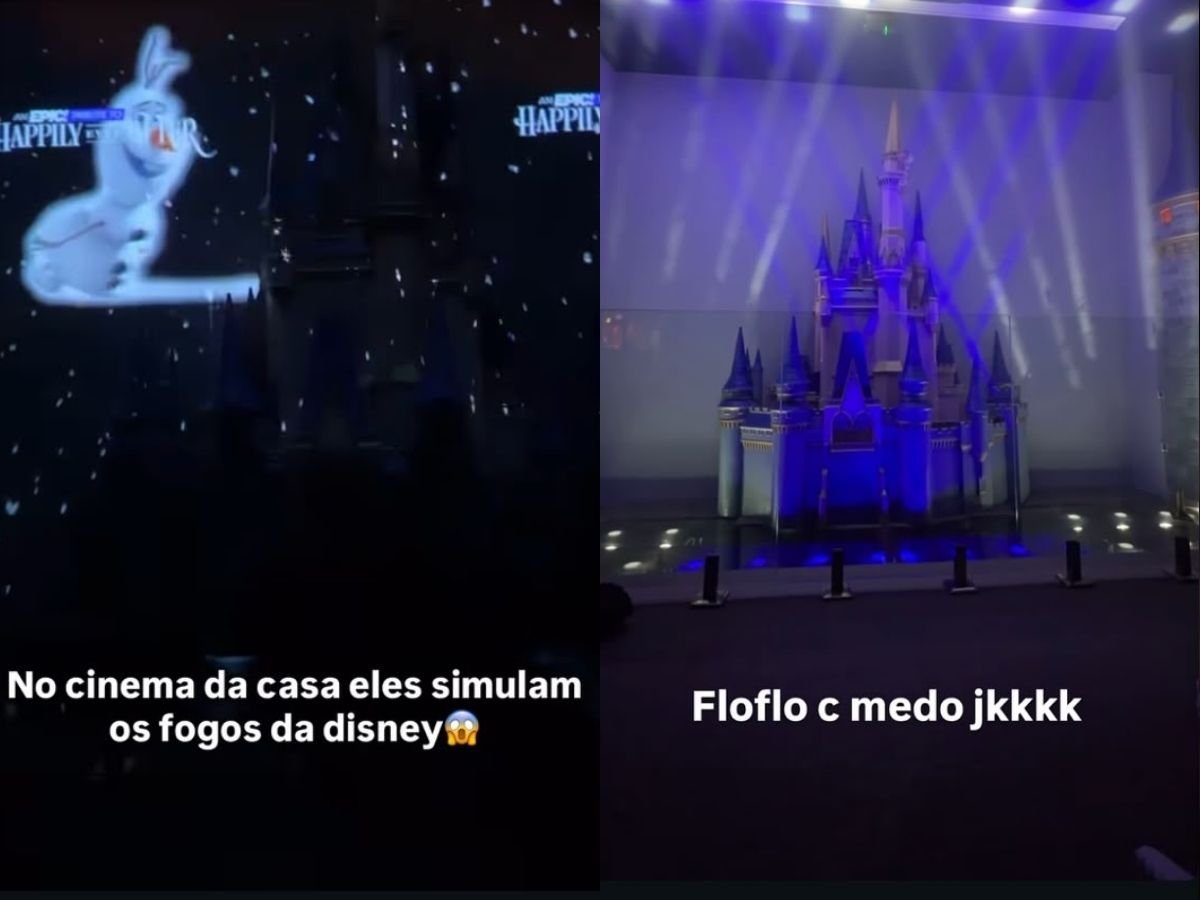 Reprodução / Instagram Reprodução / Instagram