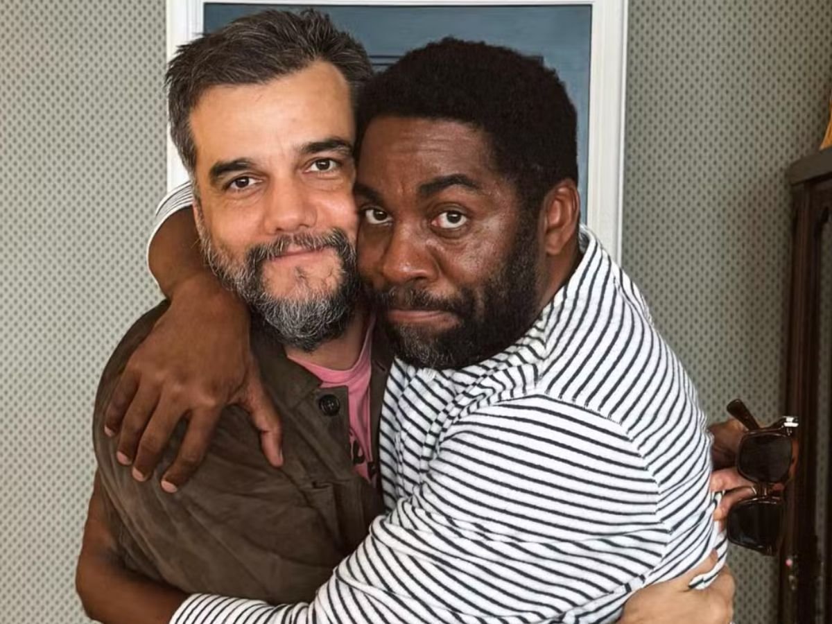 Reprodução: Instagram/@olazaroramos