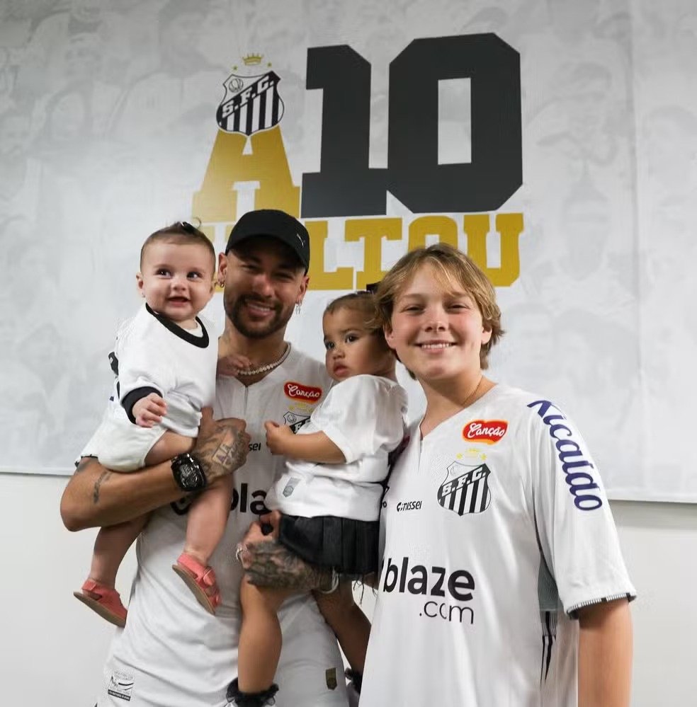 Foto: Reprodução/Instagram Foto: Reprodução/Instagram