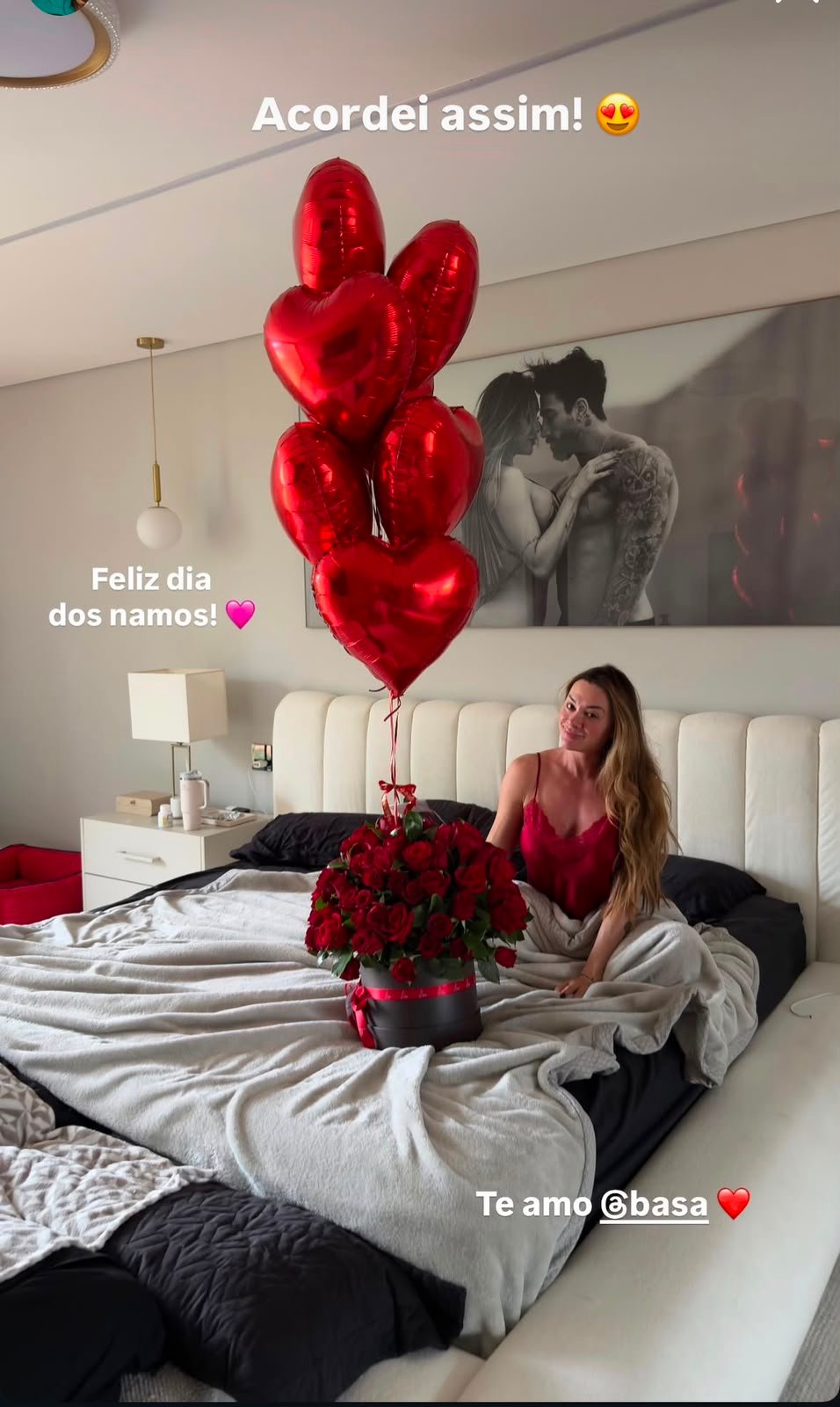 Juju Salimeni. Foto: Instagram Juju Salimeni. Foto: Instagram