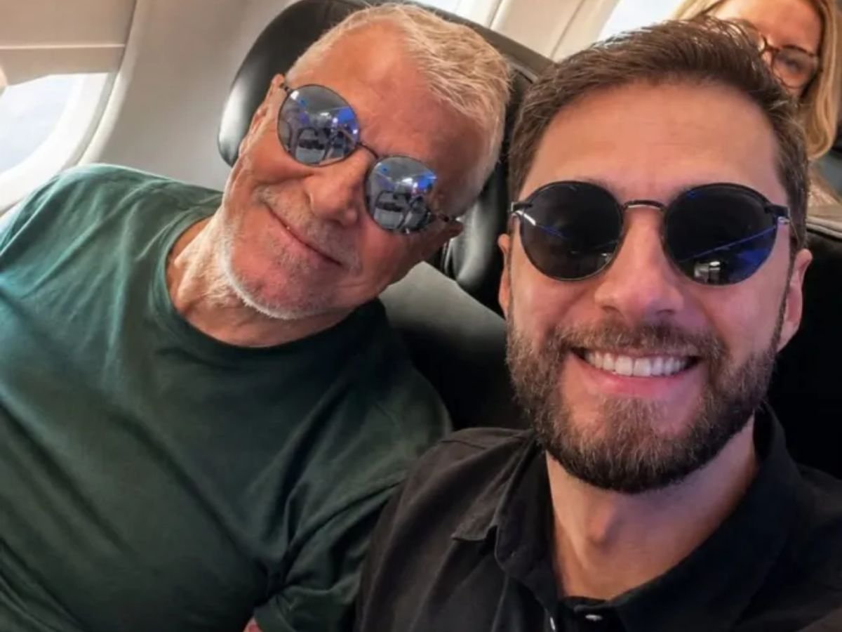 Crédito: Reprodução Instagram @altoealexandre1 Crédito: Reprodução Instagram @altoealexandre1