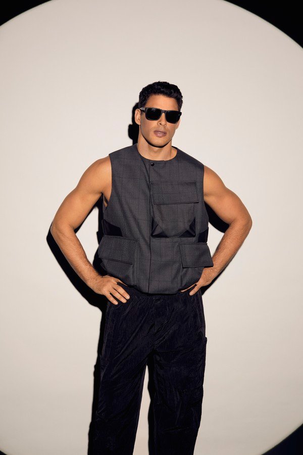 Renan Oliveira/Emporio Armani 