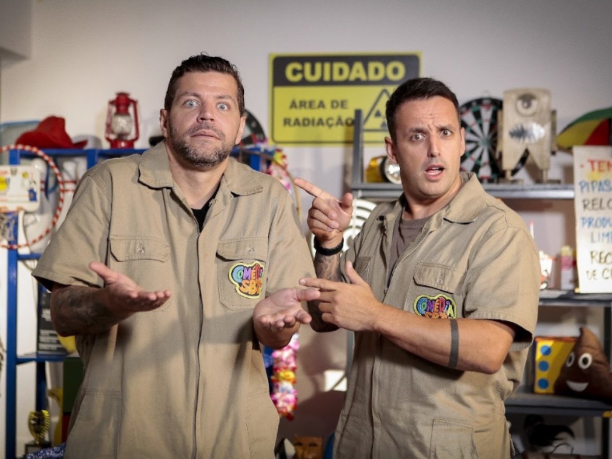 Crédito: Divulgação SBT