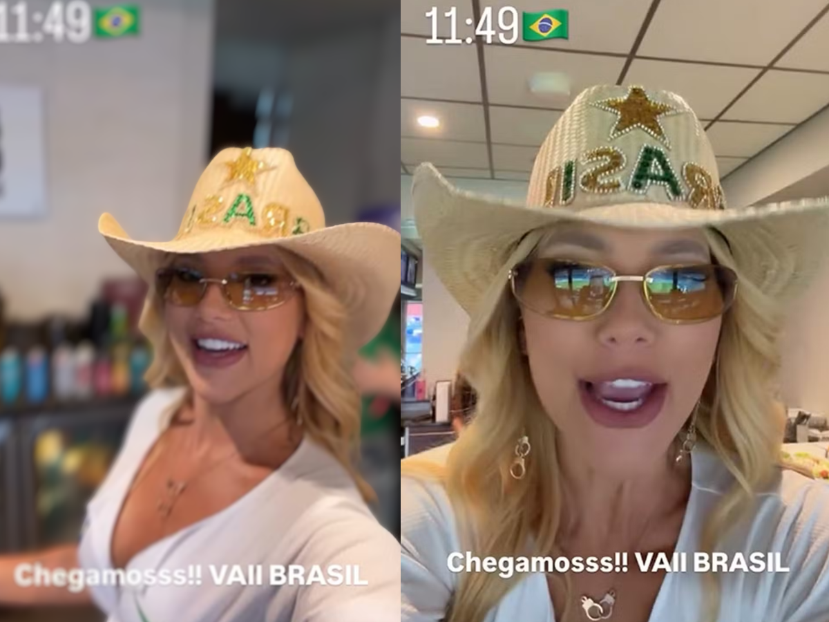 Foto: Reprodução/Instagram @virginia