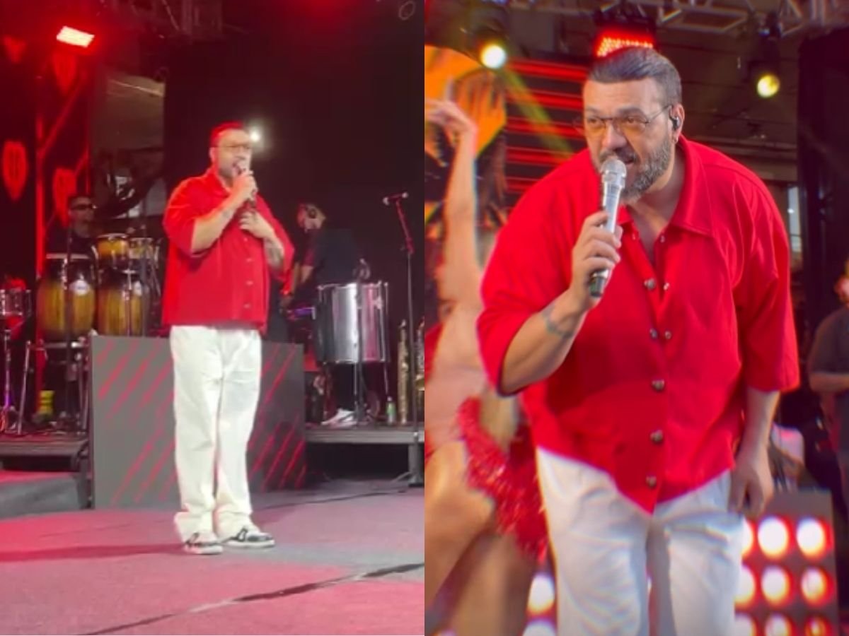 Reprodução: Instagram/@belo