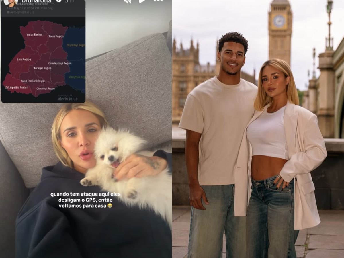 Crédito: Reprodução Instagram Crédito: Reprodução Instagram