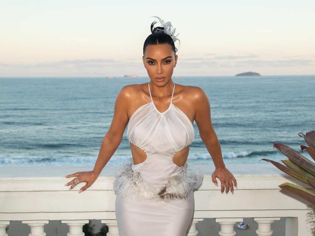 Reprodução: Instagram/@kimkardashian
