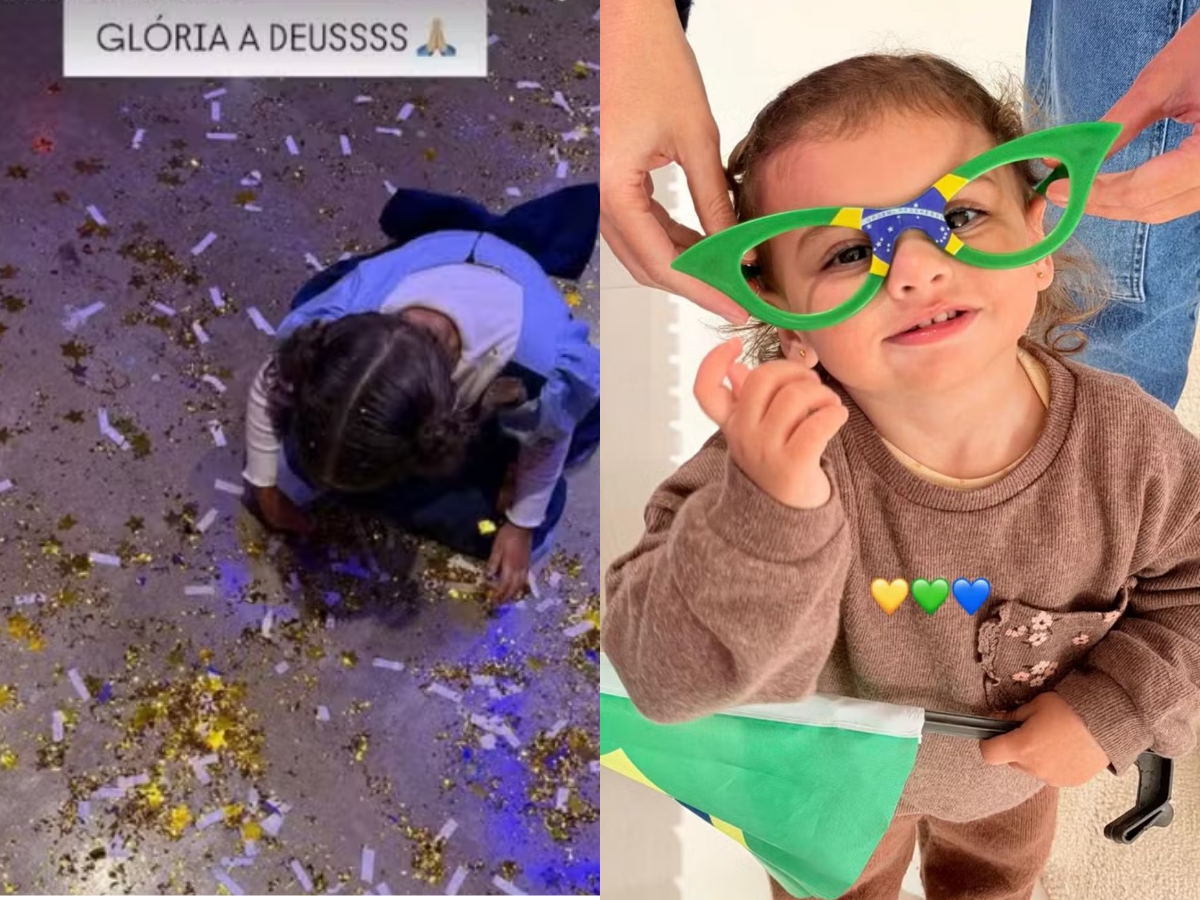 Reprodução/@akimberlly | Reprodução/@brunabiancardi