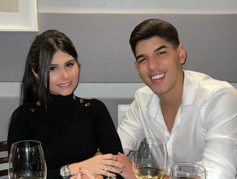 Ingra Soares reage a “sorteio” para beijar Zé Vaqueiro e possível reconciliação