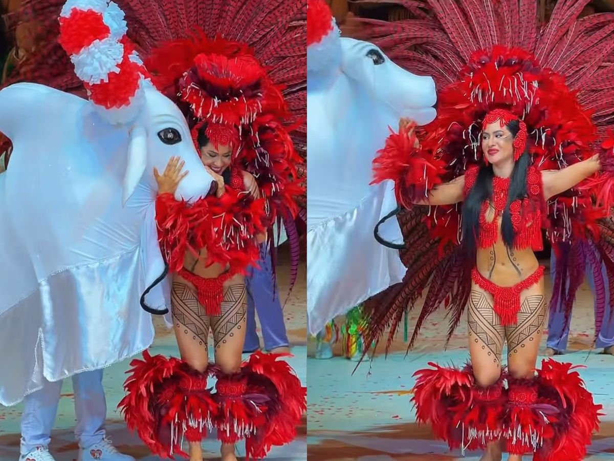 Reprodução / Instagram Reprodução / Instagram