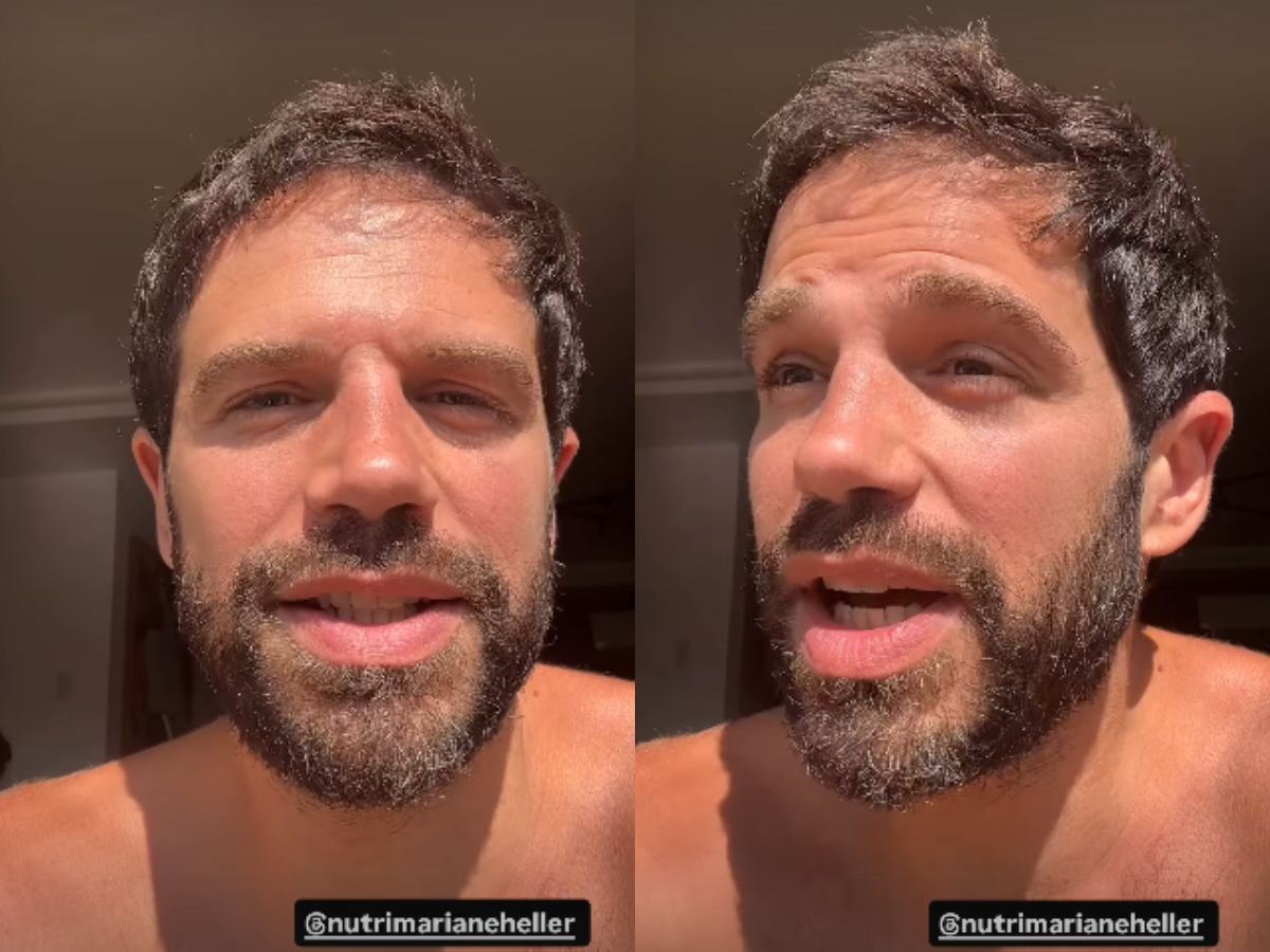 Reprodução / Instagram (@dudanagle)