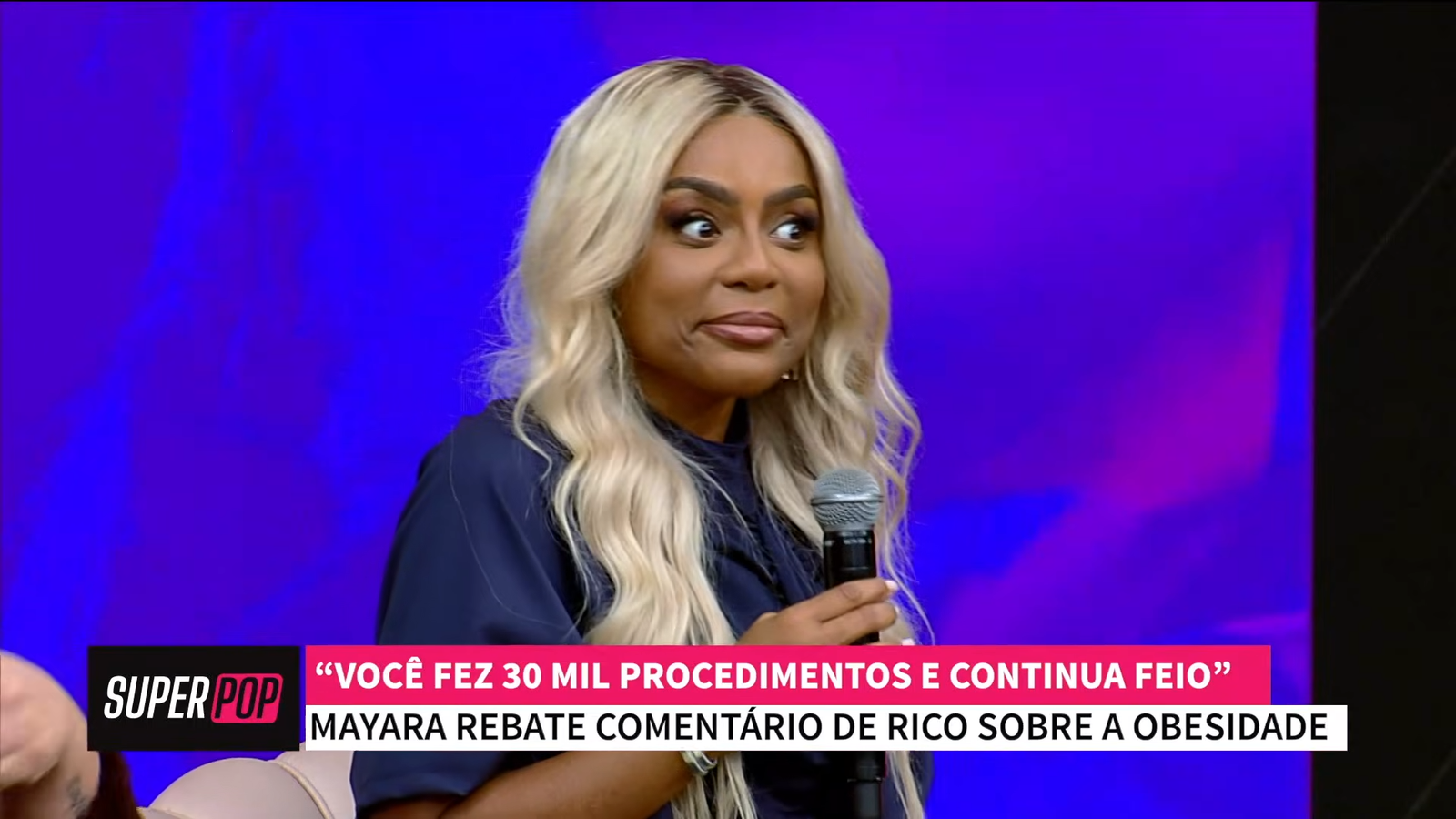 Crédito: Reprodução YouTube @redetv