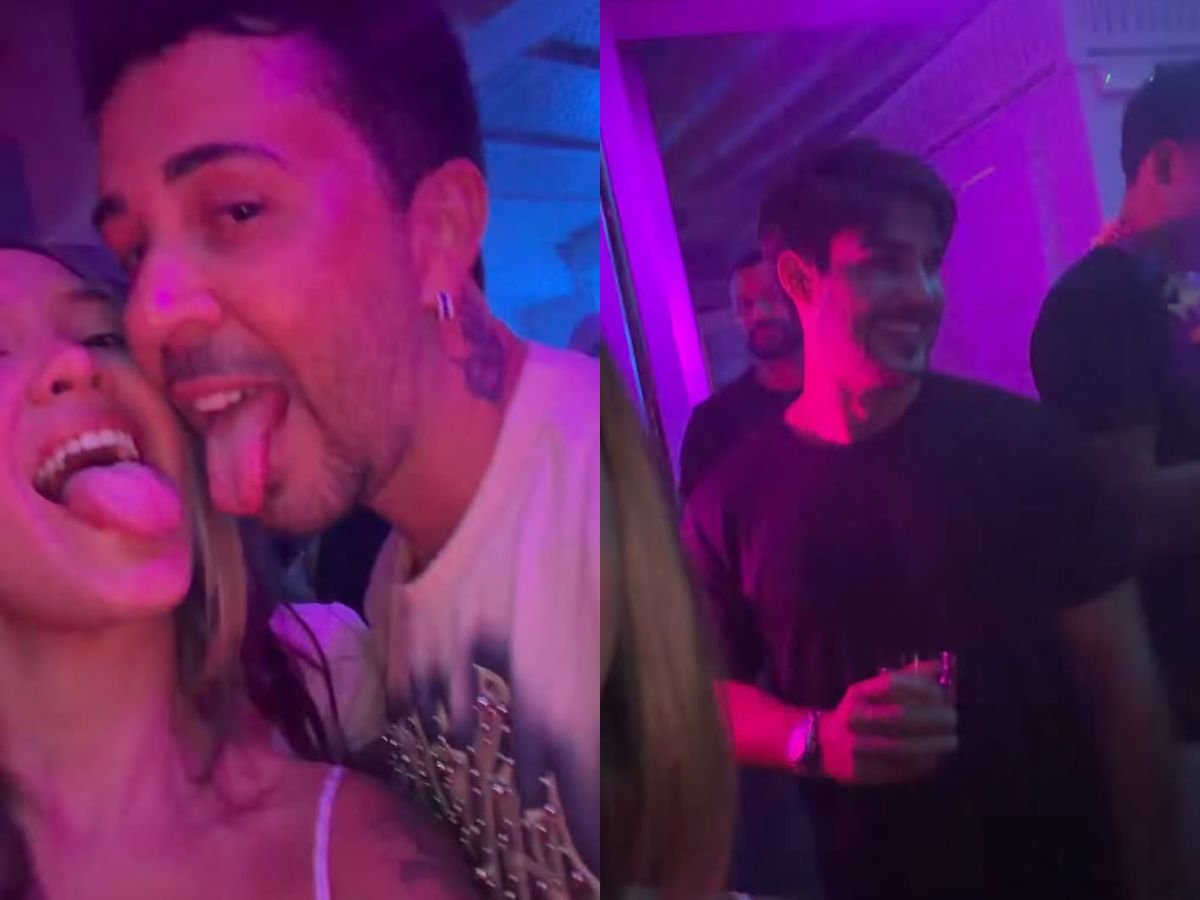 Reprodução / Instagram Reprodução / Instagram