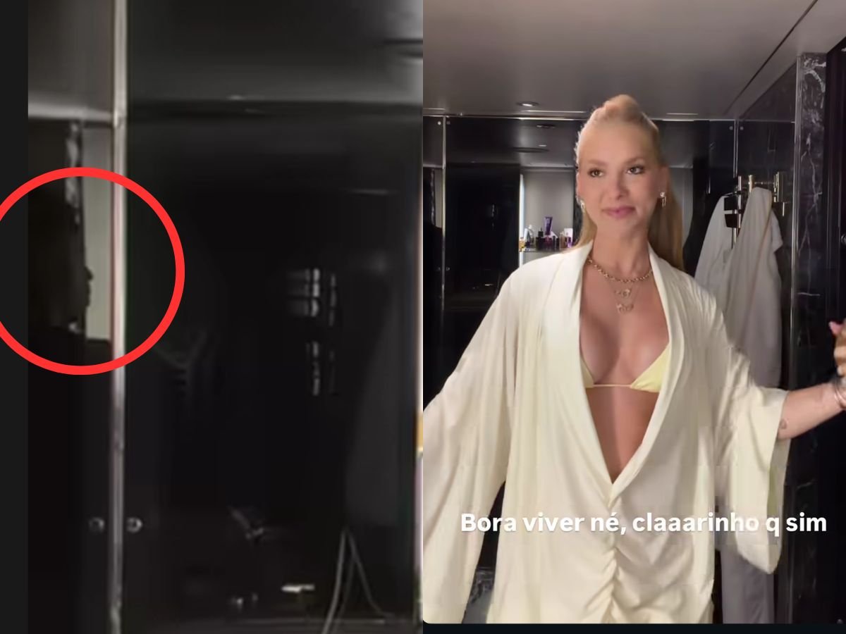 Reprodução Instagram Reprodução Instagram