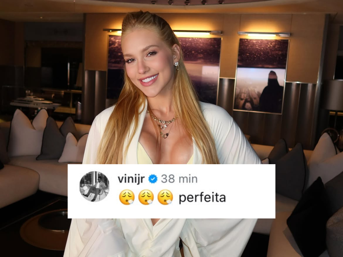 Foto: Reprodução/Instagram Foto: Reprodução/Instagram