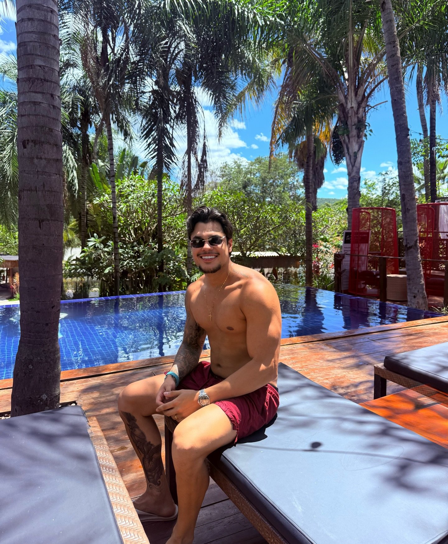 Foto: Reprodução/Instagram @andrewhgarcia