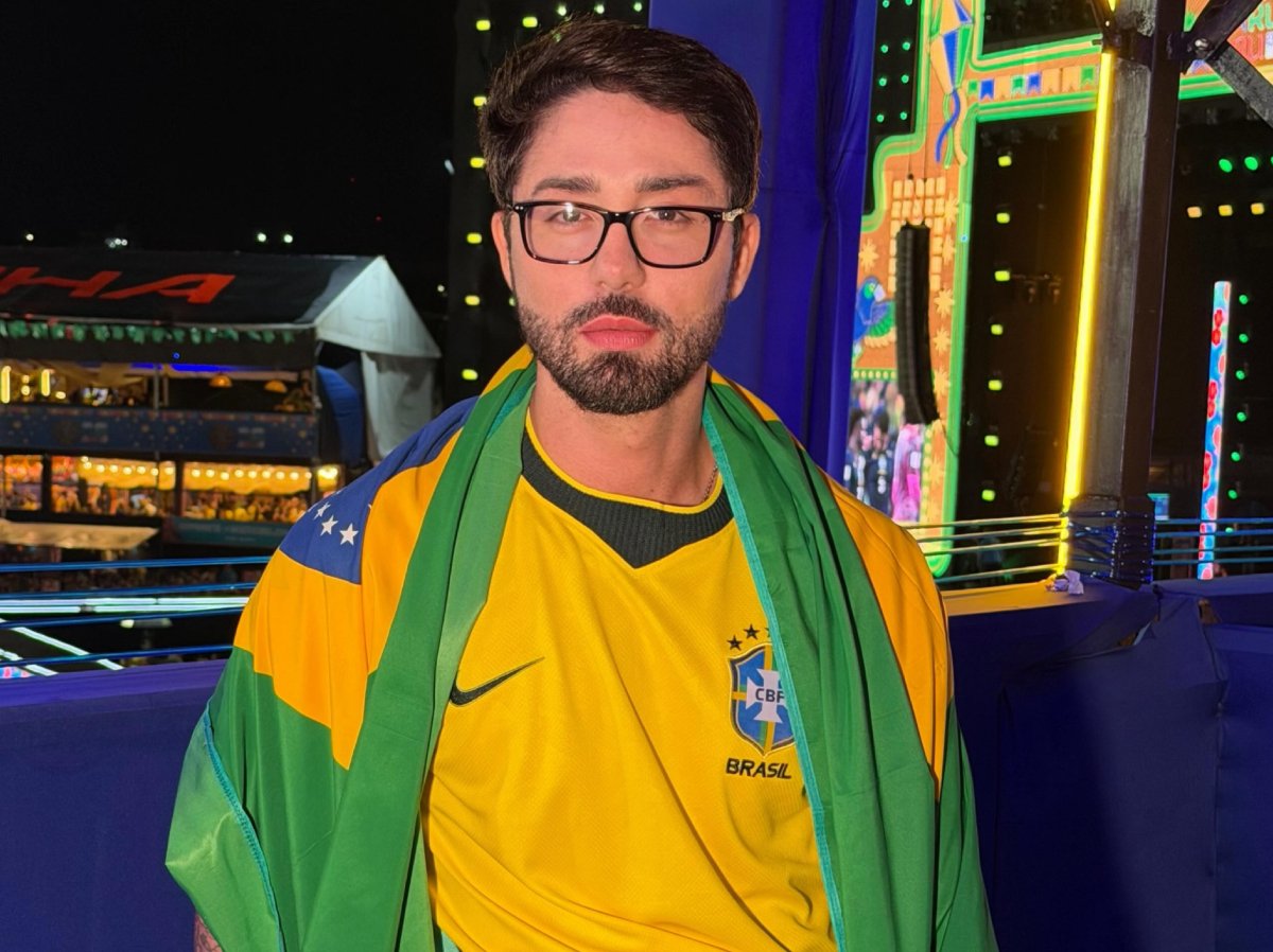 Foto: Reprodução/Instagram @ricoofi
Foto: Reprodução/Instagram @ricoofi