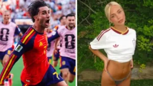 Atleta que ficou solteiro na Copa é visto em clima de romance com cantora