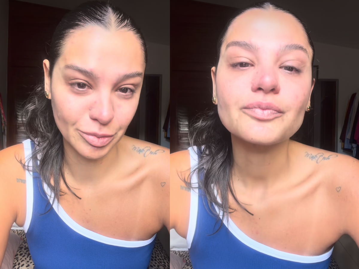 Crédito: Reprodução Instagram @gabiaugusto Crédito: Reprodução Instagram @gabiaugusto
